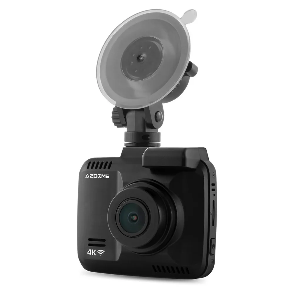 

GS63H WiFi Car DVR Recorder Novatek 96660 Camera Built-in GPS Camcorder 4K 2880x2160P Night Vision G-sensor Dash Cam