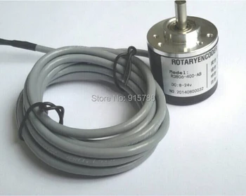 

New 360 / 600P / R pulse encoder, DC5-30V 360P / R incremental rotary encoder