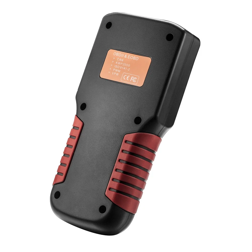OBD2 сканер инструмент диагностики авто 12 В Батарея тестер в режиме реального времени проверить двигатель автомобильной сканер Code Reader ясно