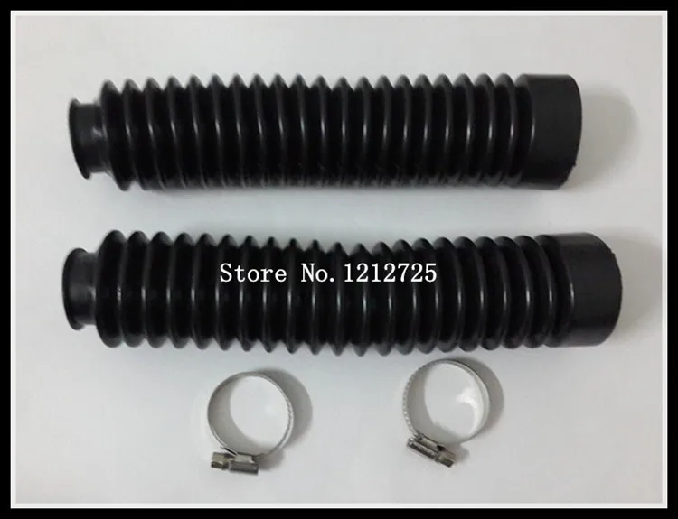 Motorcycle Damping set GN250 Damping set Before the suspension of thick GN 250 ST 250 shock absorber dust sets