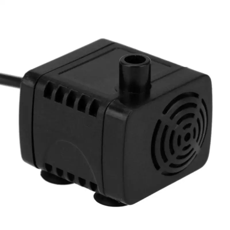 

Waterproof Submersible Water Pump USB DC 5V Pump Garden Fountain Equipment