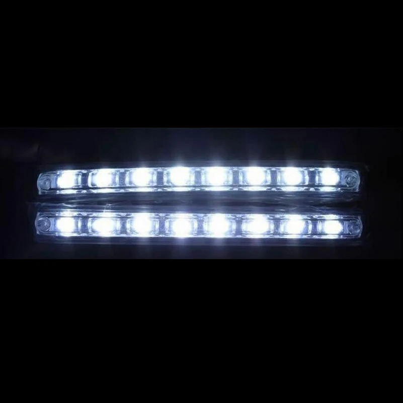 DRL-2M8LED-W-lighting
