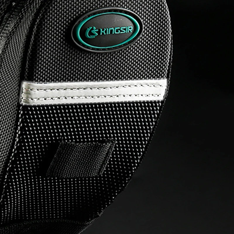 Tail Bike Bag Accessory Pouch Portable Front tube Riding Saddle Waterproof Outdoor Bicycle
