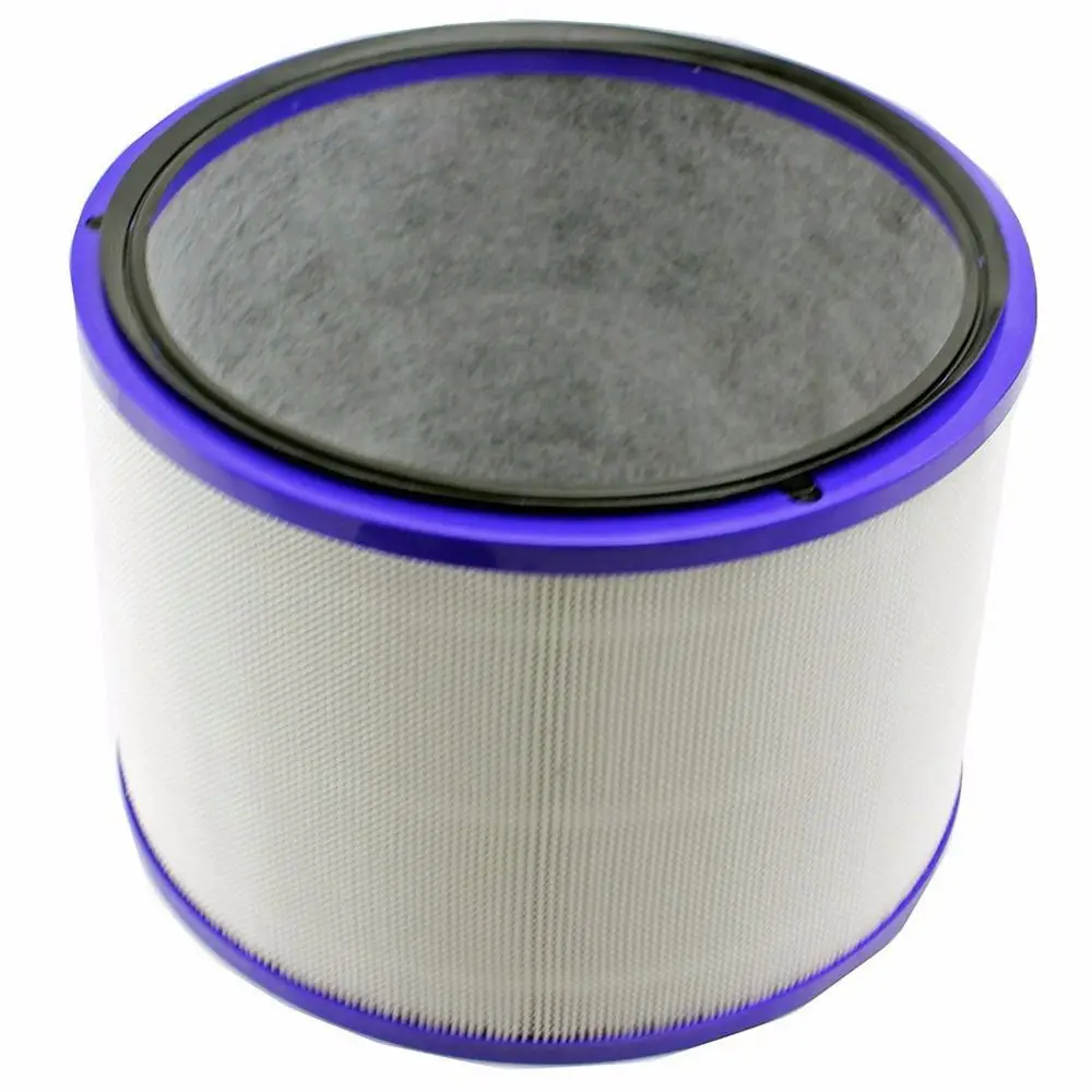 

Best Sell 1 Pack DP01 Air Cleaner Filter For Dyson Pure Cool Link Air Purifying Desk Fan 967449-04 model hp02 Filters