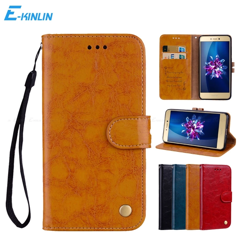 

Leather Flip Case Cover For HuaWei 20i 10i P10 P9 P8 Honor View 10 8S 8C 8A 7A 7C 7X 6X 6A Pro 9 8 Lite Mini GR5 2017 Phone Bag