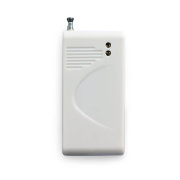 

Wireless Vibration Break Breakage Glass Alarm Sensor Detector 433MHz For our GSM PSTN Alarm System