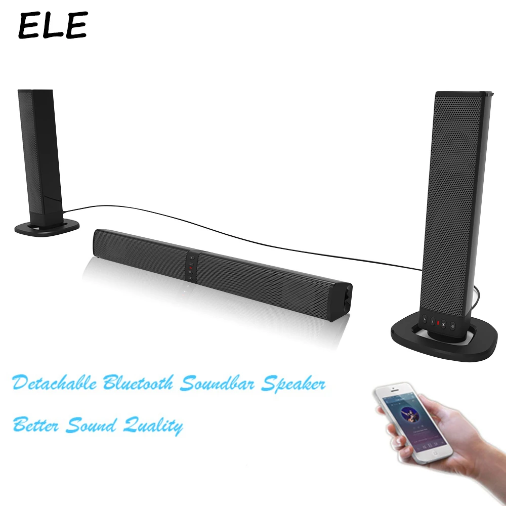 wireless bluetooth soundbar for tv