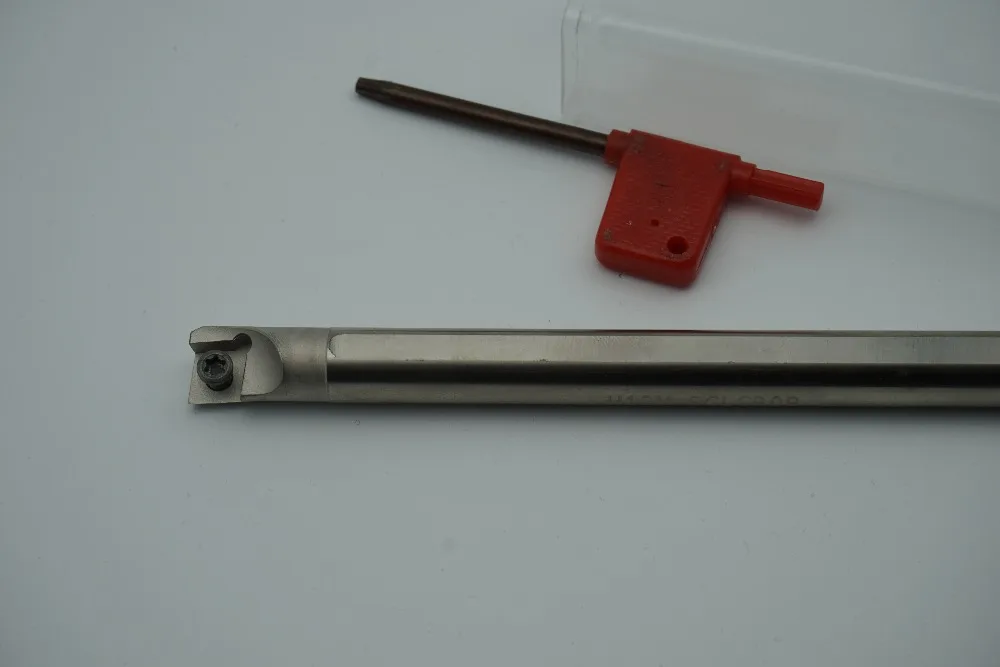 

High Quality Internal Turning Tool H10K-SCLCR/L06 for CCMT0602 Series Insert