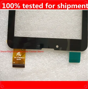 

10pcs/lot Original New 7 inch round touch screen 3G Tablet PC fpc-fc70s706-00 touch screen free shipping