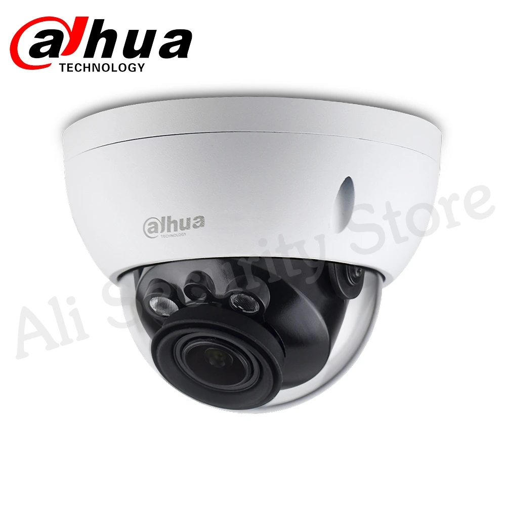 Dahua IPC HDBW4631R ZS 6MP IP камера CCTV POE моторизованная 2 7 ~ 13 5 мм фокус зум H.265 50M IR MSX SD слот