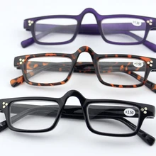 Специальные продукты, пластиковая оправа, очки для чтения, для женщин и мужчин, ультралегкие очки для чтения, полимерная линза, очки для пресбиопии, для чтения