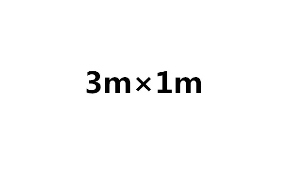 2x2/3x2/3x3/6x3m светодиодный гирлянды, светодиодный Рождественский рождественские фонари, наружный дом для свадьбы/вечерние/занавески/садовый декор - Испускаемый цвет: B size