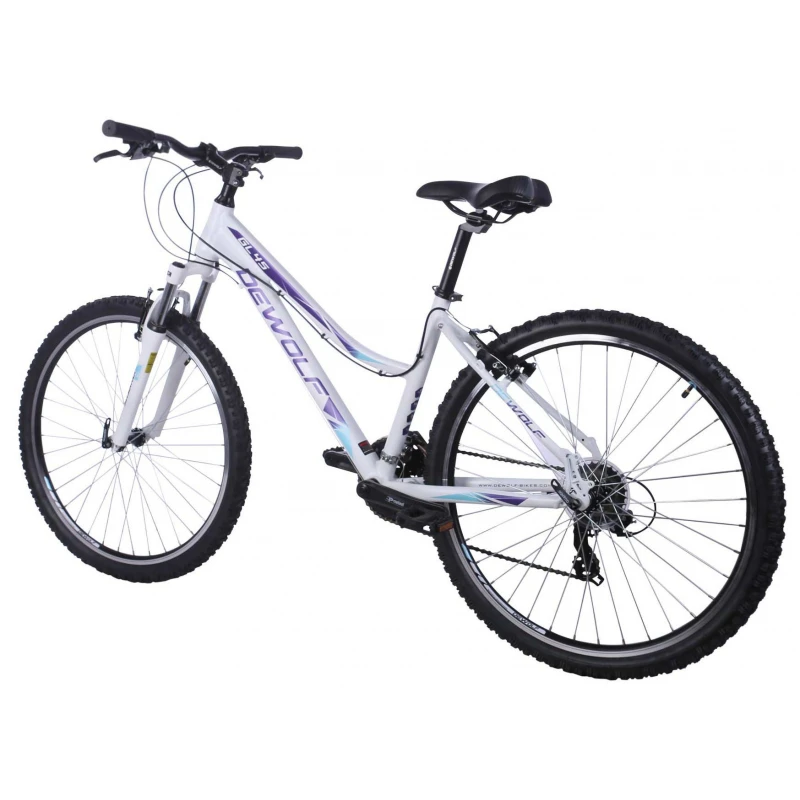 Женский велосипед Dewolf GL 45