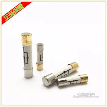 

100% new original Genesis CreateAudio Nano Alloy HIFI Fever Sound Fuse Tube 20A 30mm