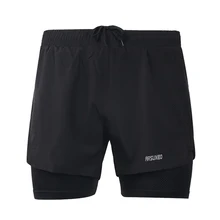Quick Dry Running Shorts Anti sweat Stretch Trainning font b Fitness b font Yoga Sports Short