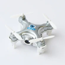 Cheerson CX-10W Drone with Camera hd RC Quadcopter FPV Drone Phone WIFI Control Remote Control Helicopter 2.4G 4CH 6-axis Gyro
