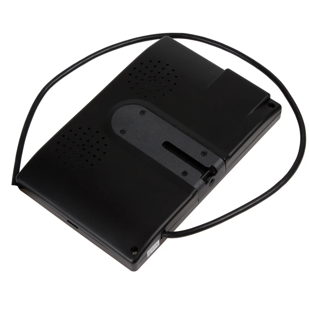 TFT color monitor 6