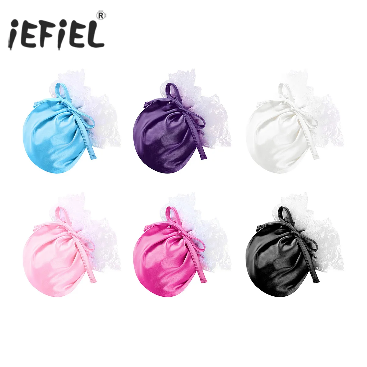 

Adult Mens Sissy Cover C-String Lingerie Gay Male Panties Floral Lace Elastic Drawstring Satin Bulge Pouch Mini Briefs Underwear