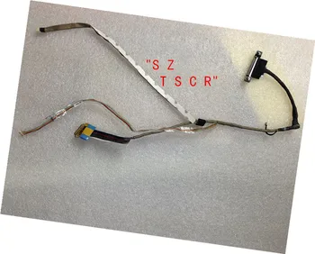 

laptop LCD LVDS cable Free Shipping For DELL Latitude E6510 M4500 E6410 DC02C000H0L Genuine New Free Shipping