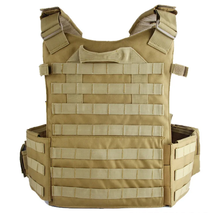 Surwish Plate Carrier модульное военное тактическое оборудование для страйкбола на открытом воздухе-Tan