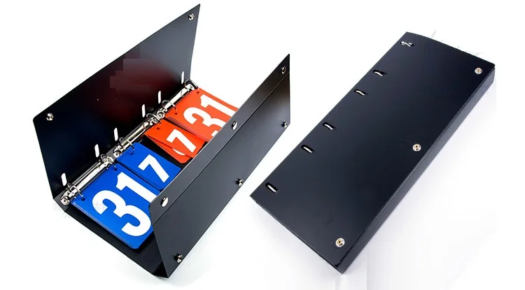 football basketball volleyball Pingpong Ball game competition scoreboard counter board (2)