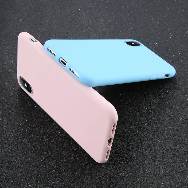 USLION-Phone-Case-For-iPhone-7-6-6s-8-X-Plus-5-5s-SE-XR-XS (12)