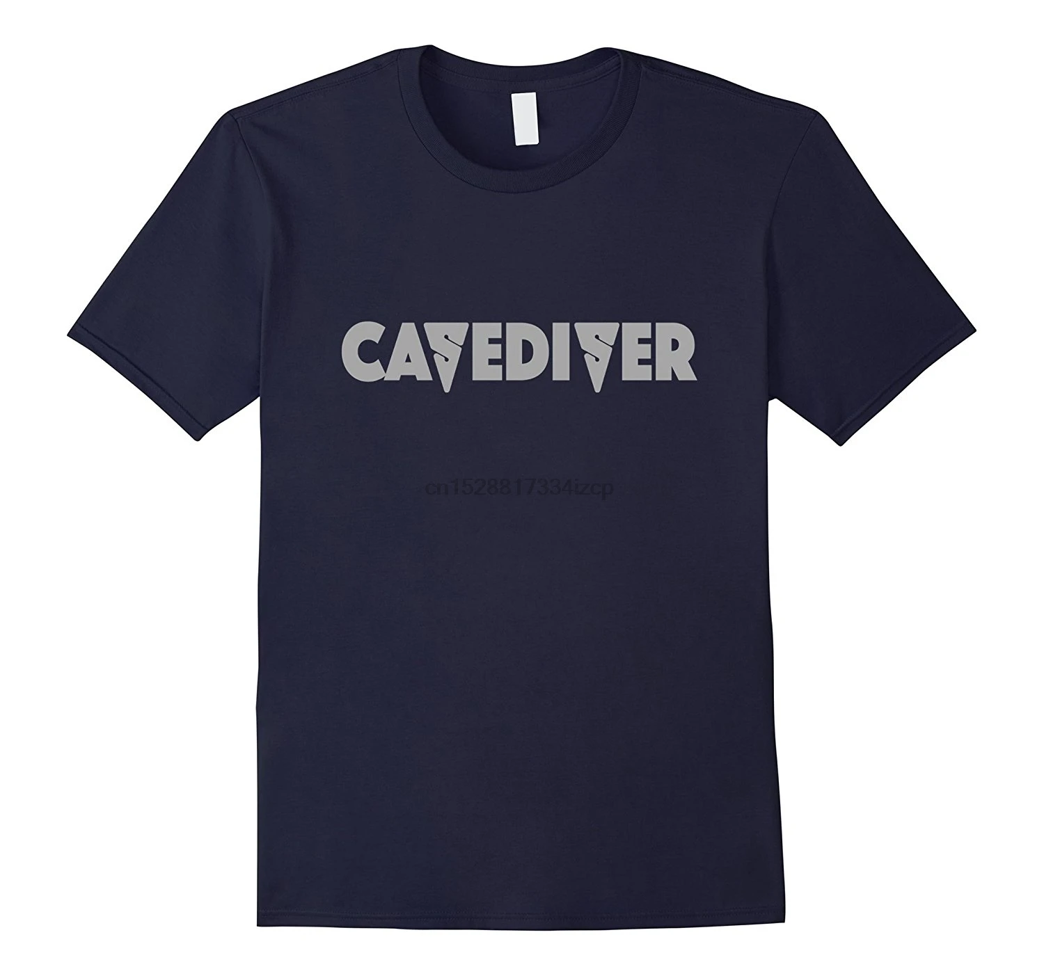 

2019 Hot sale Fashion Cave Diver Scuba Divings Line Arrow T-shirt Tee shirt