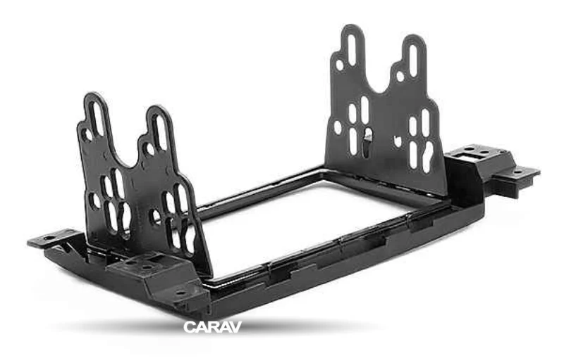 CARAV 09-001 Car Radio Installation Trim Fascia Panel