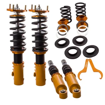 

For Honda Civic 2006-2011 LX EX SI FA5 FG2 FG1 Adj. Coilover Coil Shock Struts Suspensions