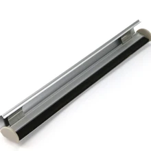 120 см алюминиевая лента плакат вешалка супермаркет живопись прокрутки портрет баннер плакат клип рельсы рекламы потолок системы