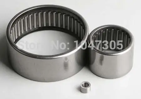 

HK101615 Drawn cup Needle roller bearings 7942/10 the size of 10*16*15mm