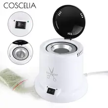 Мини-стерилизатор для ногтей с высокой температурой, стерилизатор для маникюра, стоматологической парикмахерской, стеклянные инструменты для стерилизации ногтей, дезинфекция для здоровья