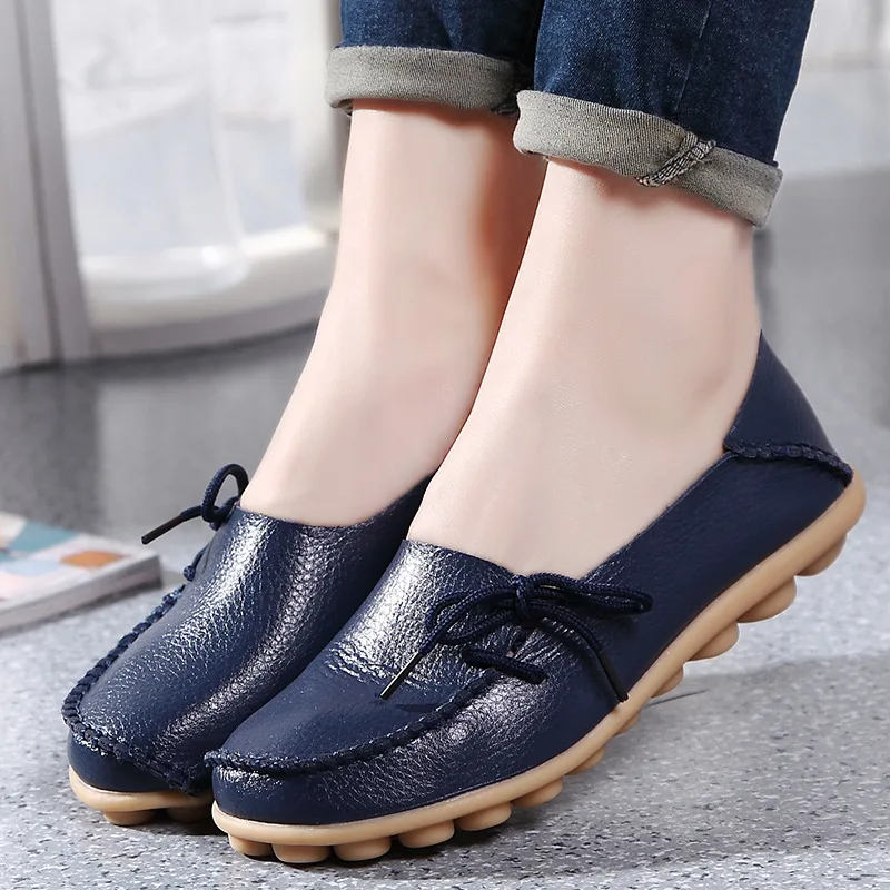 women's casual flat shoes