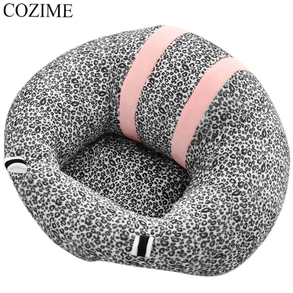 COZIME Baby Support Sofa Seat Chair Infant Learning To Sit Soft Cotton
