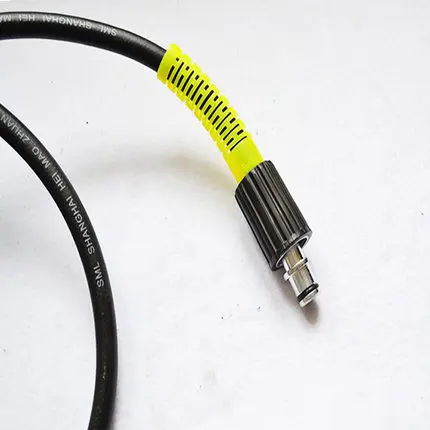 10 м шланг для мойки автомобиля 120bar/1740Psi M22 * 1 5 15 мм автомобильная мойка высокого