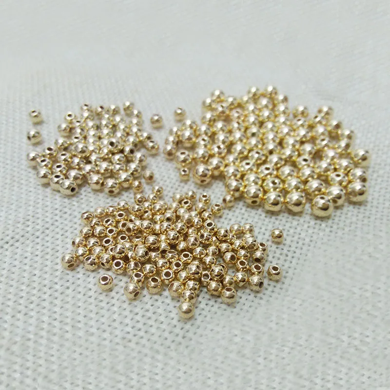 

tassel earrings findings tassels charms dangles beading jewelry Round Ball Spacer loose Beads necklace bracelet bangle Connector