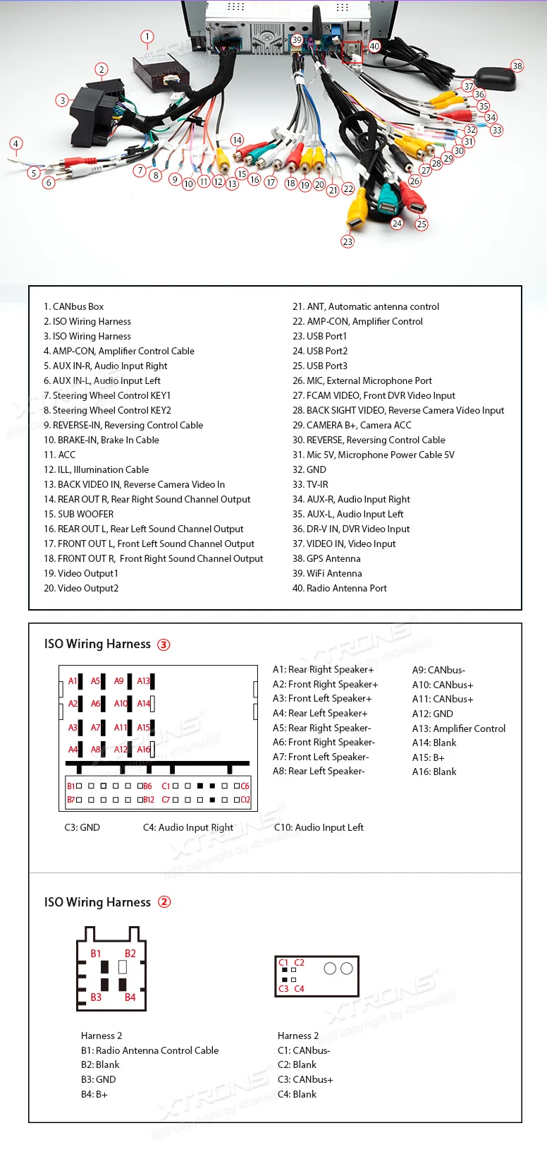 Best XTRONS Android 8.0 Car Stereo Radio Player GPS No DVD for Mercedes Benz W209 2005 2006 W203 C180 C200 C220 C230 C240 C250 C270 15