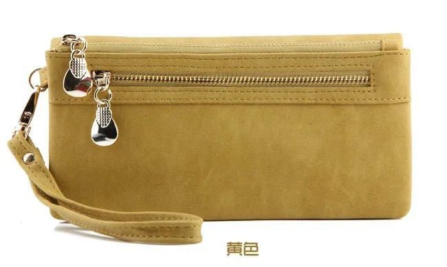 9-Colors-Fashion-Women-Wallet-Matte-PU-Leather-Long-Double-Zipper-Soft-Wallet-Ladies-Long-Clutch-Coin-Purse-Card-Hold-WT0037 (21)