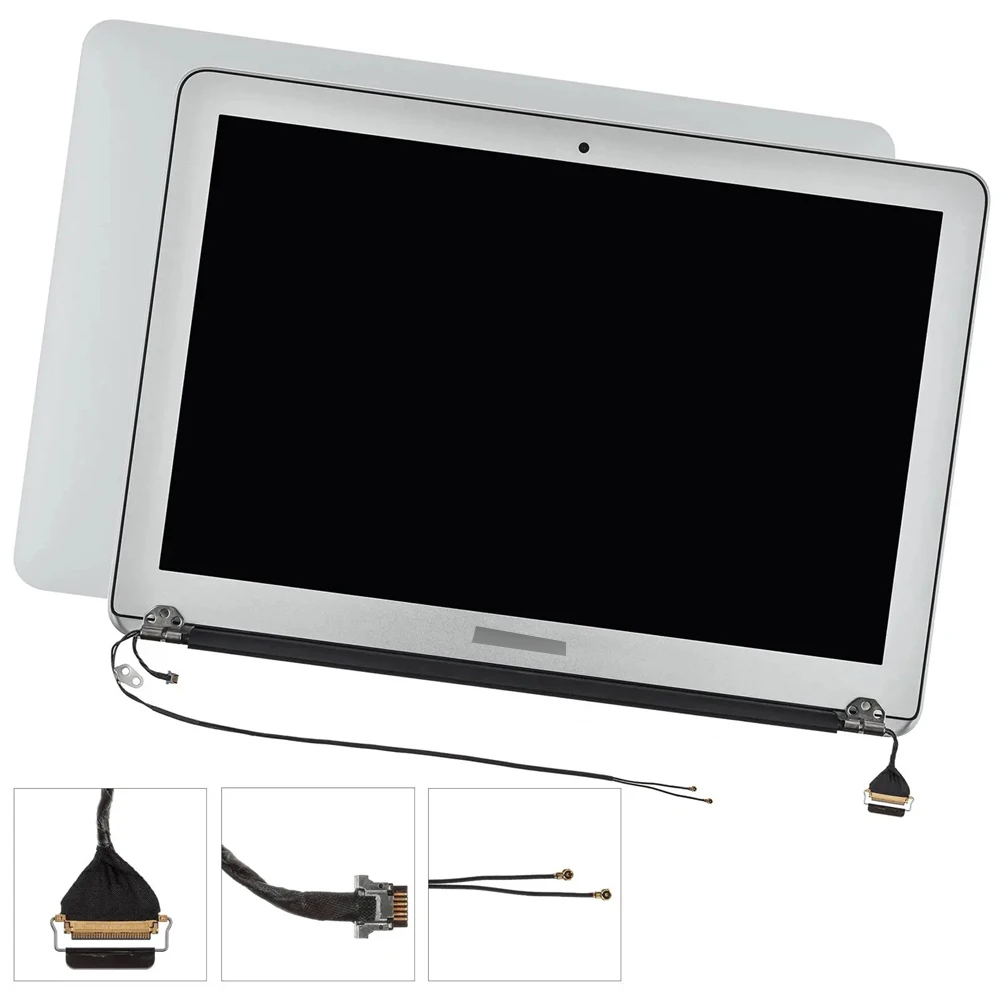 

Late 2010 EMC2392 A1369 LCD Screen Assembly For Apple Macbook Air 13'' Complete LCD Display Assembly Replacement Screen