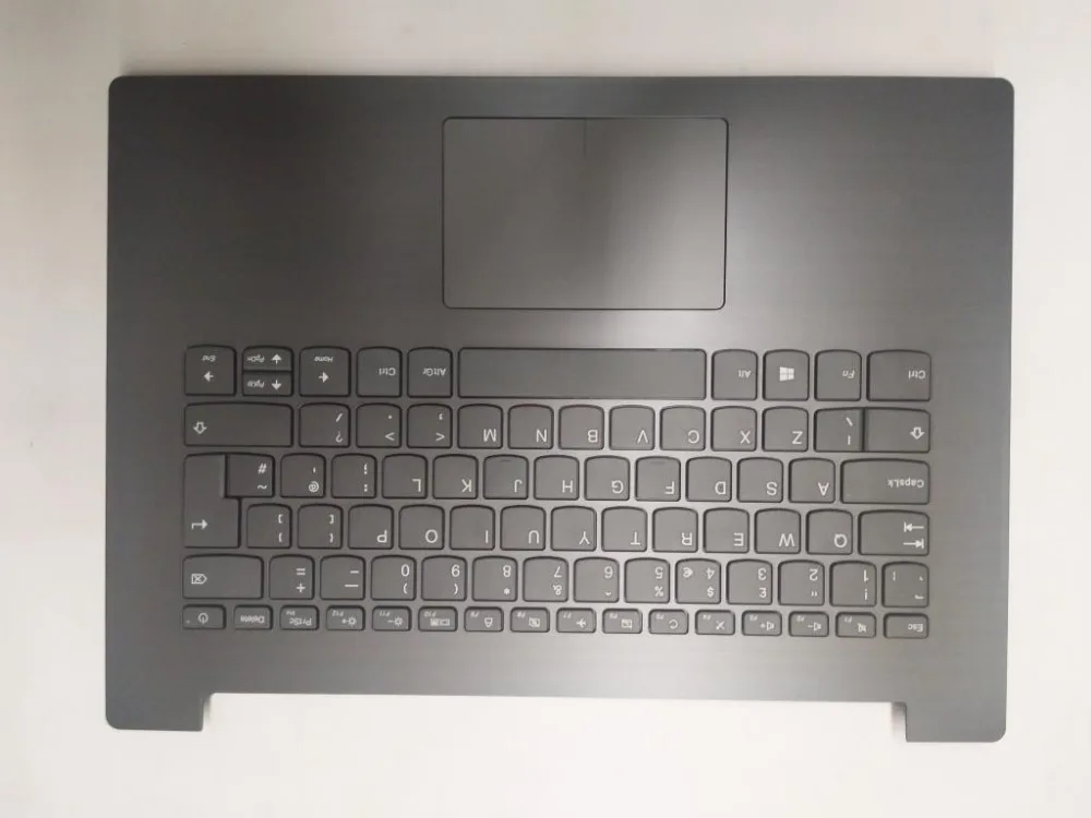 Подходит для 320-14 320-14IAP 320-14AST 320-14IKB 320-14ISK L80XKIG IMR Британская клавиатура C-cover с клавиатурой FRU 5CB0N82266