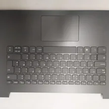 Подходит для 320-14 320-14IAP 320-14AST 320-14IKB 320-14ISK L80XKIG IMR Британская клавиатура C-cover с клавиатурой FRU 5CB0N82266