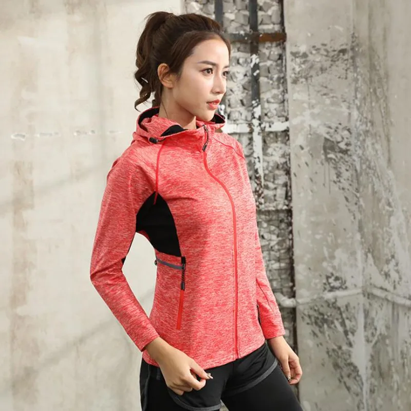 

Women Out Compression Tights S port T Shirt Set Fitness Women Quick Dry Tops Long Sleeve T-shirts Body Shaper Tee Shirts