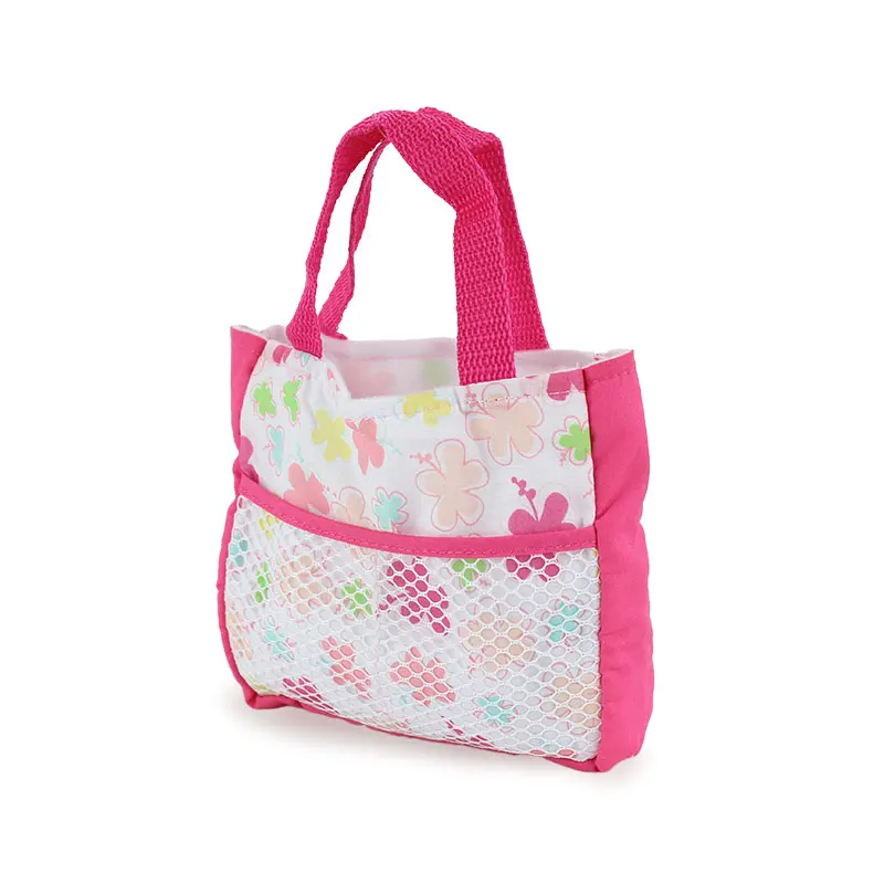 Fashion Diaper Bag Fit For 43cm Reborn Dollsin Dolls Accessories from