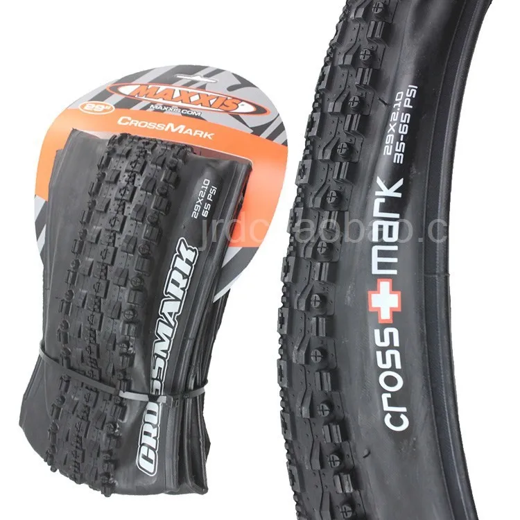 MAXXIS CROSS MARK велосипедные Складные шины. Шина для горного велосипеда. Ультра светильник для велосипедной шины. 29er. 27.5er/1,95/2,1