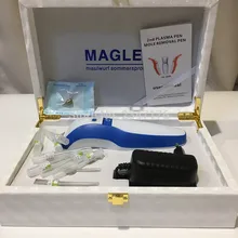 OEM многофункциональная 4-я Лазерная плазменная ручка для подъема глаз для удаления веснушек машина для подъема кожи моль темное пятно пигмент моль иглы