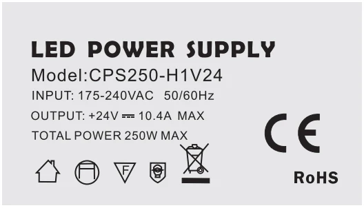 CPS250-24