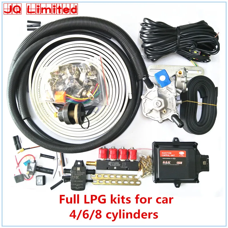 Full LPG kits