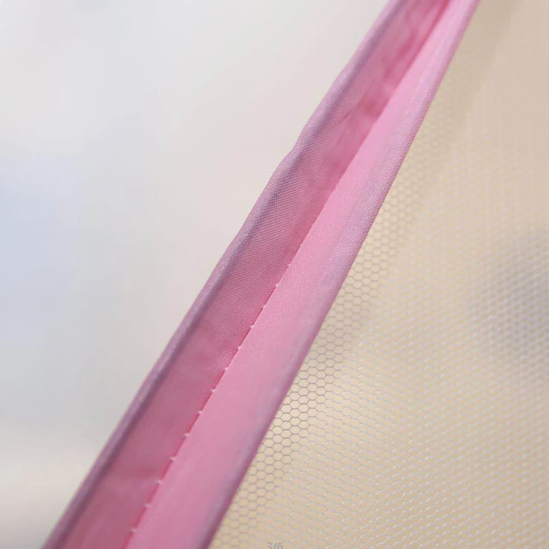 mosquito net bed