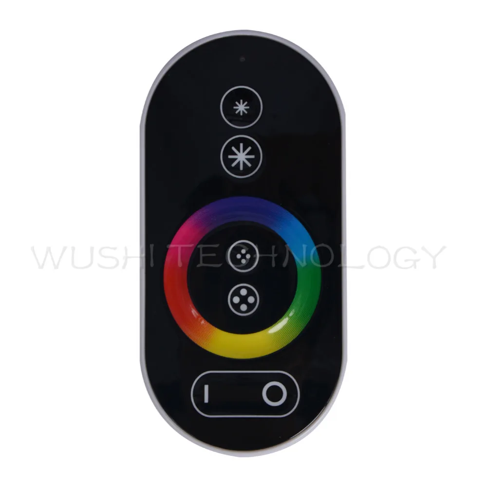 Mokungit автомобильный 12 В постоянного тока 6 Вт RGB сенсорный Радиочастотный пульт