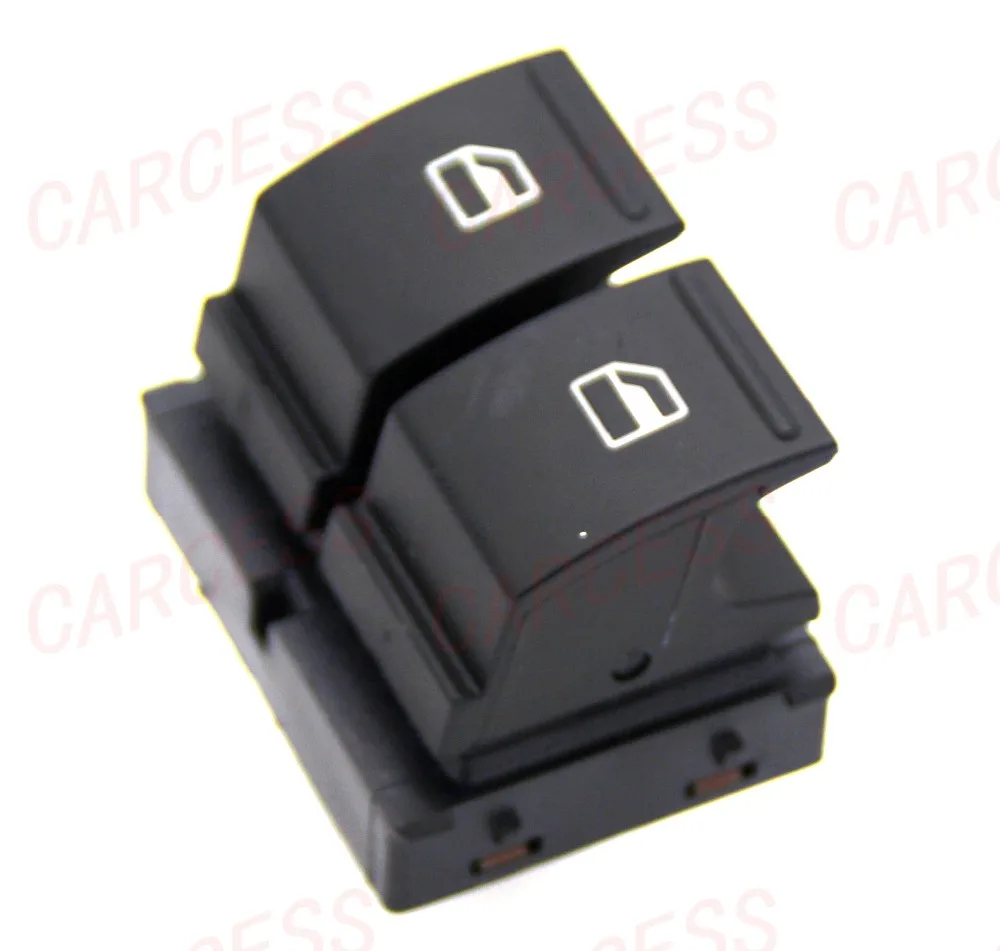 As005 2k0959857a 1k3959857a Electric Window Switch Driver For Vw Polo